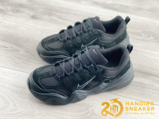 Giày Nike Court Lite 2 All Black Cao Cấp (5)