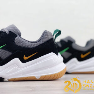 Giày Nike Court Lite 2 Dark Black Grey (2)