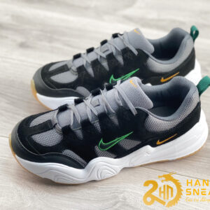 Giày Nike Court Lite 2 Dark Black Grey (4)