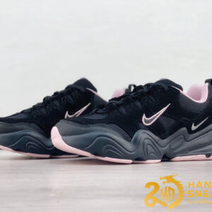 Giày Nike Court Lite 2 Dark Black Pink (1)
