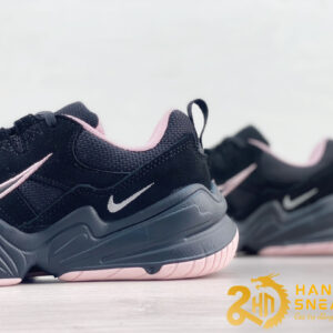 Giày Nike Court Lite 2 Dark Black Pink (2)