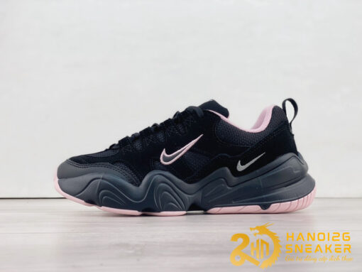 Giày Nike Court Lite 2 Dark Black Pink