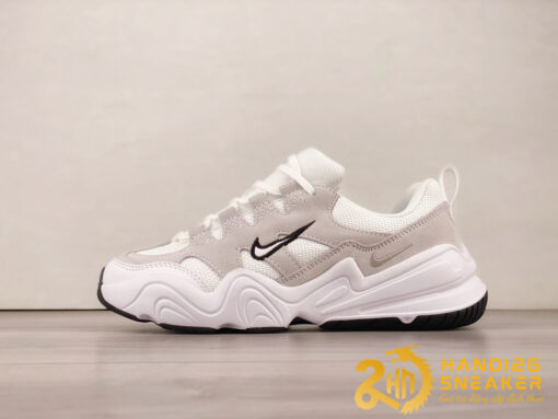 Giày Nike Court Lite 2 White Black Light Grey