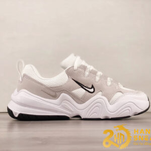Giày Nike Court Lite 2 White Black Light Grey (8)