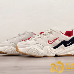 Giày Nike Court Lite 2 White Red (1)