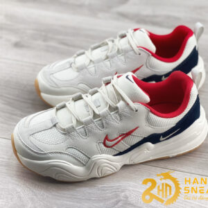 Giày Nike Court Lite 2 White Red (3)