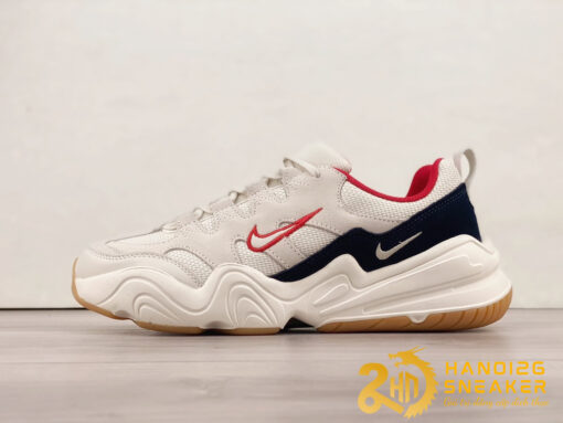 Giày Nike Court Lite 2 White Red