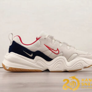 Giày Nike Court Lite 2 White Red (7)