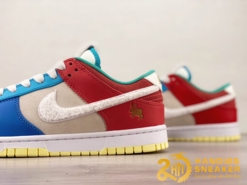 Giày Nike Dunk Low Retro PRM Year Of The Rabbit Like Auth (2)