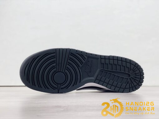 Giày Nike Dunk Low Retro Reverse Panda Black White (4)