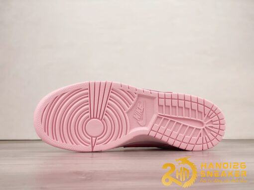 Giày Nike Dunk Low Triple Pink DH9765 600 (5)