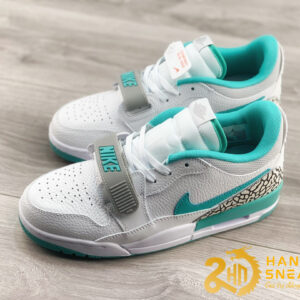 Giày Nike Jordan Legacy 312 Low White Turquois (3)