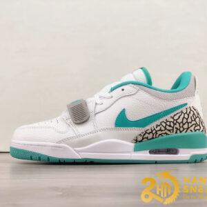 Giày Nike Jordan Legacy 312 Low White Turquois
