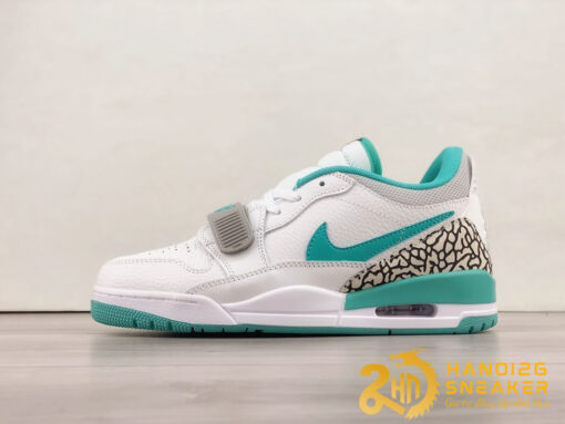 Giày Nike Jordan Legacy 312 Low White Turquois