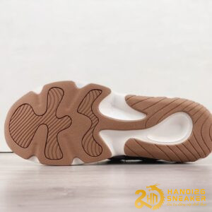 Giày Nike M2K Tekno Plus White Brown (5)