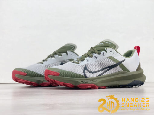 Giày Nike React Pecasus Trail 4 GORE TEX Green Cực Đẹp (1)