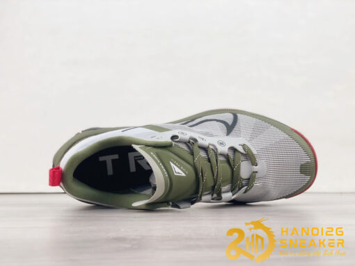 Giày Nike React Pecasus Trail 4 GORE TEX Green Cực Đẹp (6)