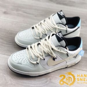 Giày Nike SB Dunk Low CreamyTweed Cực Đẹp (3)