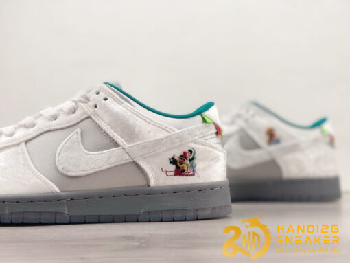Giày Nike SB Dunk Low Ice Like Auth (2)