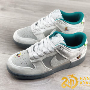 Giày Nike SB Dunk Low Ice Like Auth (4)
