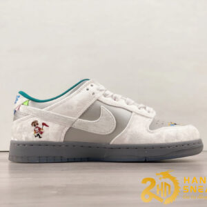 Giày Nike SB Dunk Low Ice Like Auth (8)