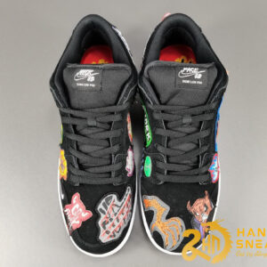 Giày Nike SB Dunk Low 'Neckface' DQ4488 001 Like Auth (4)