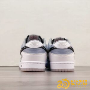 Giày Nike SB Dunk Low PS5 Grey White Cao Cấp (6)