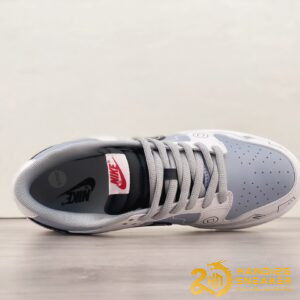 Giày Nike SB Dunk Low PS5 Grey White Cao Cấp (7)