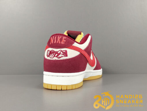Giày Nike SB Dunk Low Skate Like A Girl   DX4589 600 (5)
