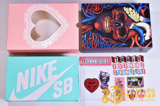 Giày Nike SB Dunk Low Valentine's Day Series (Special Box) Cao Cấp (26)