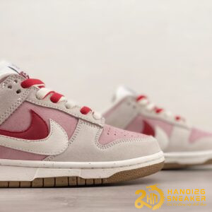 Giày Nike SB Dunk Low Year Of The Rabbit Pink Grey (3)