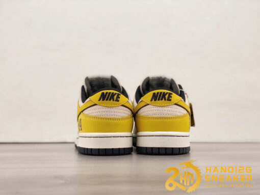 Giày Nike SB Dunk Surv Low Kobe Gold Yellow Black White (2)