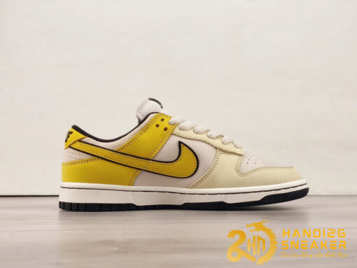 Giày Nike SB Dunk Surv Low Kobe Gold Yellow Black White (3)