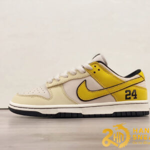 Giày Nike SB Dunk Surv Low Kobe Gold Yellow Black White