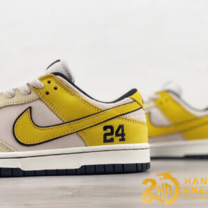 Giày Nike SB Dunk Surv Low Kobe Gold Yellow Black White (5)