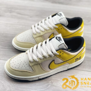 Giày Nike SB Dunk Surv Low Kobe Gold Yellow Black White (7)