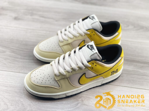 Giày Nike SB Dunk Surv Low Kobe Gold Yellow Black White (7)