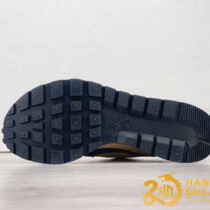 Giày Nike Sacai X VaporWaffle Sesame Blue Void Cực Đẹp (4)