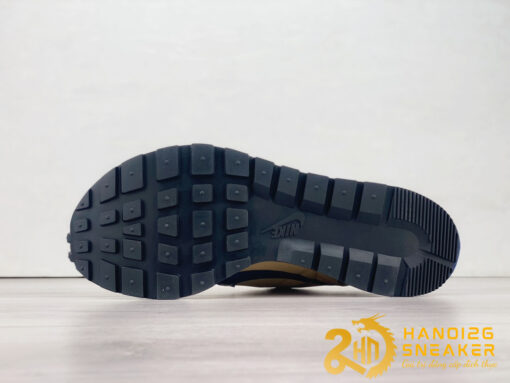 Giày Nike Sacai X VaporWaffle Sesame Blue Void Cực Đẹp (4)