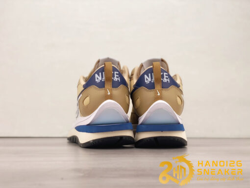 Giày Nike Sacai X VaporWaffle Sesame Blue Void Cực Đẹp (7)