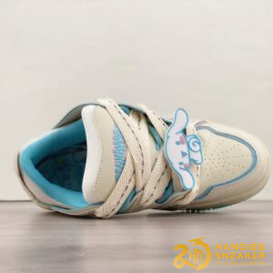 Giày Old Older OG Retro White Blue Cao Cấp (7)