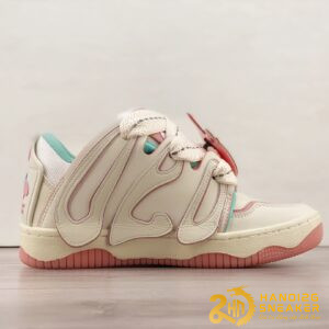 Giày Old Order X Sanrio Pink Green Cao Cấp (3)