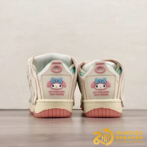 Giày Old Order X Sanrio Pink Green Cao Cấp (4)
