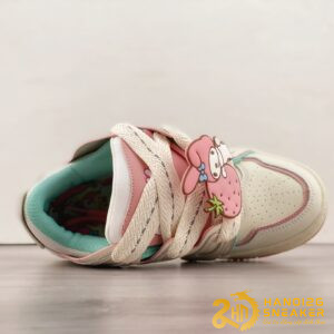 Giày Old Order X Sanrio Pink Green Cao Cấp (8)