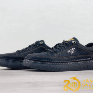 Giày Prada Milano Postory Child Black (1)