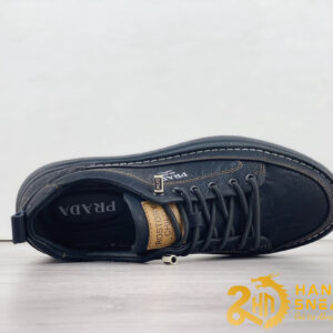 Giày Prada Milano Postory Child Black (8)