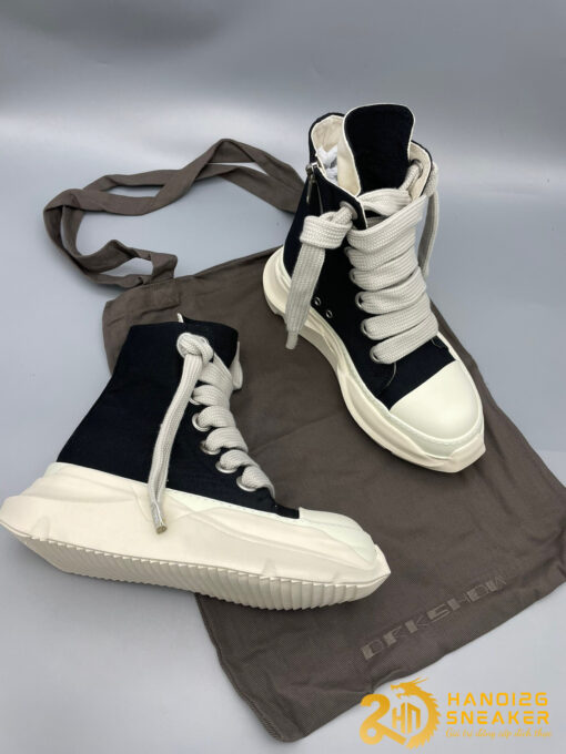 Giày Rick Owens Abstract DRKSHDW Like Auth (2)