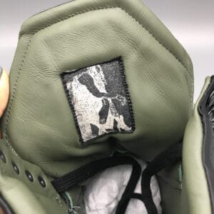 Giày Rick Owens Drkshdw Black Army Cao Cấp (2)