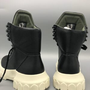 Giày Rick Owens Drkshdw Black Army Cao Cấp (4)