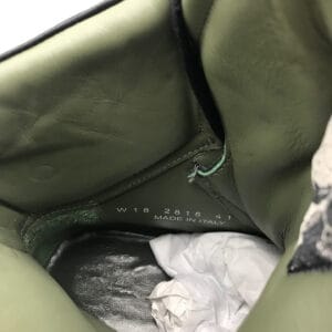 Giày Rick Owens Drkshdw Black Army Cao Cấp (5)